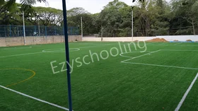 Air Force School, Hebbal, Bangalore School Building