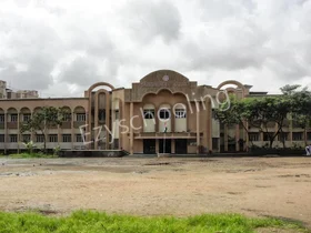Shanti Nagar High School, Mira Road East, Thane School Building