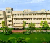 Delhi Public School Gallery