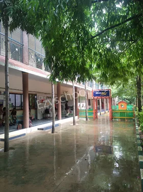 Silicon Valley School, Gottigere, Bangalore School Building