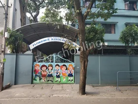 Florence Public School, RT Nagar, Bangalore School Building