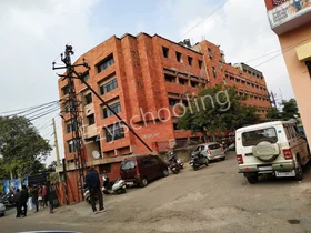 Seedling International Academy, Jawahar Nagar, Jaipur School Building
