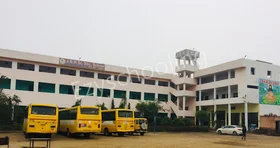 JBH Senior Secondary School, Kharkhoda, Sonipat School Building