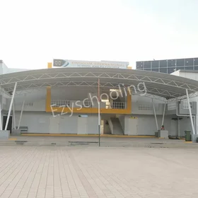 Kingdom International School and PU College, Hoskote, Bangalore School Building