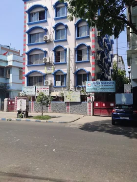 Nava Nalanda High school, Golpark, Kolkata School Building
