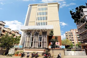 GCC International School, Mira Road East, Thane School Building