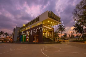 Skalvi International School, JP Nagar, Bangalore School Building