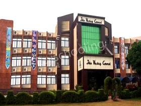 John Wesley Convent, Gohana Road, Rohtak School Building