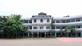 St. Thomas Residential School, Thiruvananthapuram, Kerala Boarding School Building