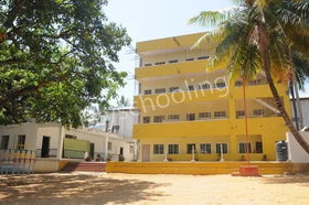 Nalanda Vidya Peeta School, Yelachenahalli, Bangalore School Building