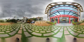 Central Academy School, Vijay Nagar, Jabalpur School Building