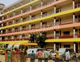 Sri Ranga PU College, T.Dasarahalli, Bangalore School Building