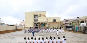 Chitrakoota School, Gnana Bharathi, Bangalore School Building