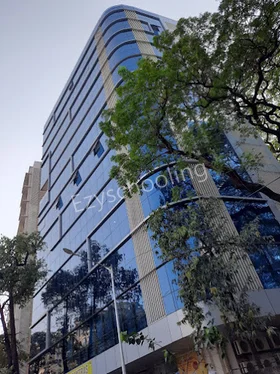 C.N.M. School and N.D. Parekh Pre-Primary School, Vile Parle West, Mumbai School Building