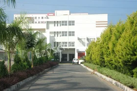 KMV Red Hills Senior Secondary School, Thammenahalli Village, Bangalore School Building