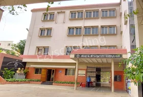 Jyothy Kendriya Vidyalaya, Yelachenahalli, Bangalore School Building