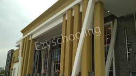 Euro International School, Sector 109, Gurgaon School Building