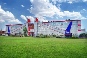 Saint MSG Glorious International School Gallery 0