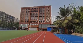 S.M. Shetty International School And Junior College, Powai, Mumbai School Building