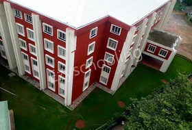 National Public School, Koramangala, Bangalore School Building