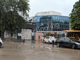 Shreeram Model School, Sector 21A, Faridabad School Building
