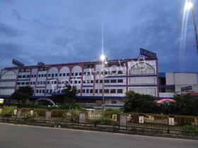 St Wilfred Senior Secondary School, Mansarovar, Jaipur School Building