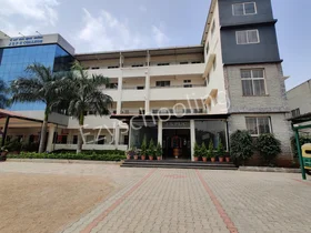 J S Pre University College, Nagarbhavi, Bangalore School Building