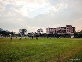 St. Mary's School, Barbil, Odisha Boarding School Building