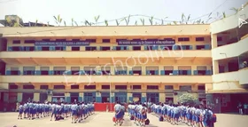 Seth. Parsram Parumal New Era High School And Junior College, Ulhasnagar, Thane School Building