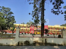 Maharaja Harisingh Agricultural Collegiate School, Jammu, Jammu and Kashmir Boarding School Building