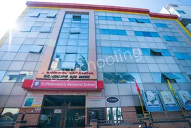 Vision International Public School, Gorakhpur, Jabalpur School Building