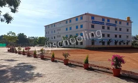 Acharya Gurukula PU College, Bagalakunte, Bangalore School Building