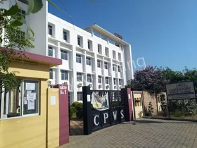 Career Point World School, Jhalamand, Jodhpur School Building