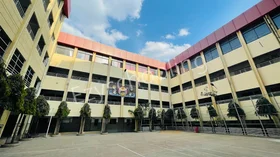 Smt. Sulochanadevi Singhania School, Thane West, Thane School Building