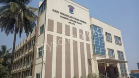 Mary Immaculate High School, Wilson Garden, Bangalore School Building