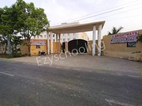 Brightways International School, Kharkhoda, Sonipat School Building