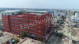 Rashtriya Navodaya Vidya Kendra, Peenya, Bangalore School Building