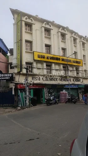 Tilak International School, Ghansoli, Navi Mumbai School Building