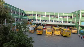 Kalpana Chawla Vidyapeeth, Kharkhoda, Sonipat School Building