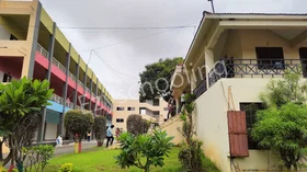 Standard Public School, Limbodi, Indore School Building