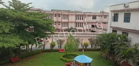 Delhi Public School, Bilaspur, Chhattisgarh Boarding School Building