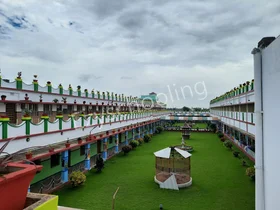 Takshashila Residential School, Ankush Pur, Odisha Boarding School Building