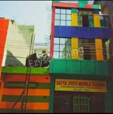 Satya Jyoti Middle School Gallery