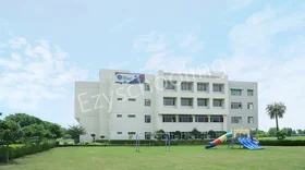 Vedas International School, Sohna, Gurgaon School Building