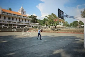 St. Thomas Residential School, Itanagar, Arunachal Pradesh Boarding School Building