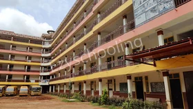 Modern Senior Secondary School, Nanganallur, Chennai School Building