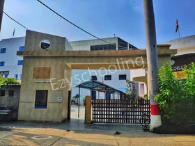 Shri Maheshwari Senior Secondary School, Pratap Nagar, Jodhpur School Building