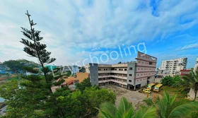 Jubilee International Public School, Nagarbhavi, Bangalore School Building