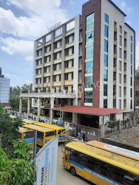 Podar International School, Ambernath West, Thane School Building