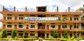 Mount Carmel School, Rayasandra, Bangalore School Building